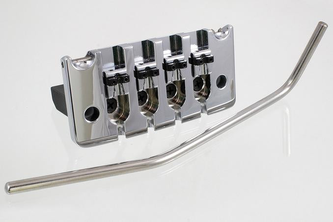 Bass guitar deals tremolo bridge